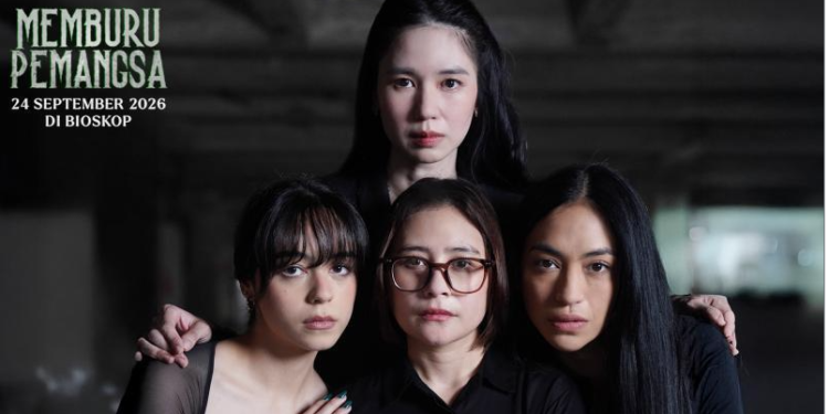 Memburu Pemangsa, Film yang Bikin Deg Degan karena Monster Sebenarnya adalah …