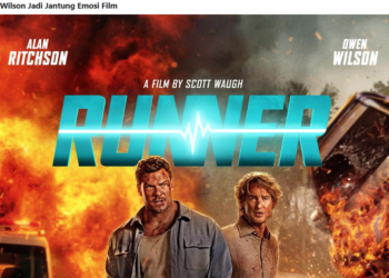 Review Film Runner : Kolaborasi Apik Alan Ritchson dan Owen Wilson