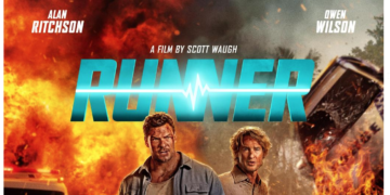 Review Film Runner : Kolaborasi Apik Alan Ritchson dan Owen Wilson