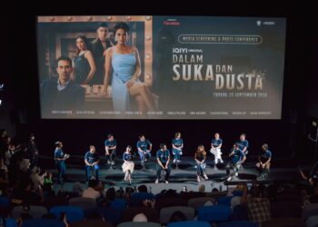 Dalam Suka dan Dusta
