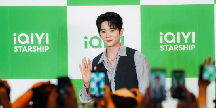 Aktor C Drama Cheng Lei Datang ke Indonesia, Nyobain Bola Bekel