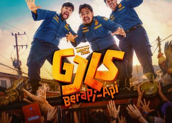Jangan Tertipu Judulnya! GJLS: Berapi-Api Bukan Cuma Soal Api dan Komedi