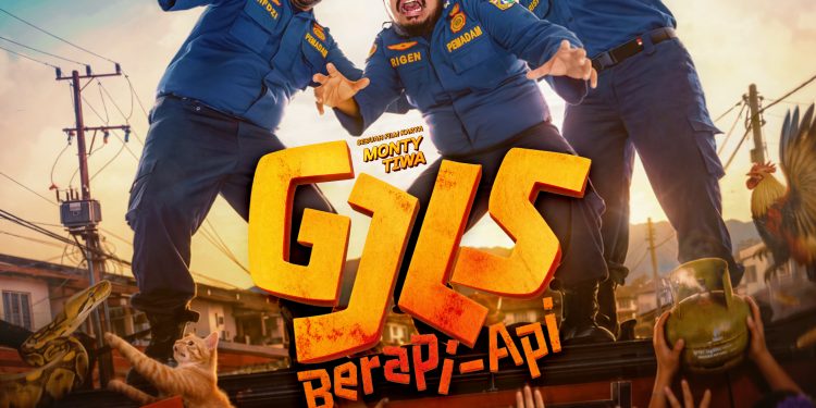 Jangan Tertipu Judulnya! GJLS: Berapi-Api Bukan Cuma Soal Api dan Komedi
