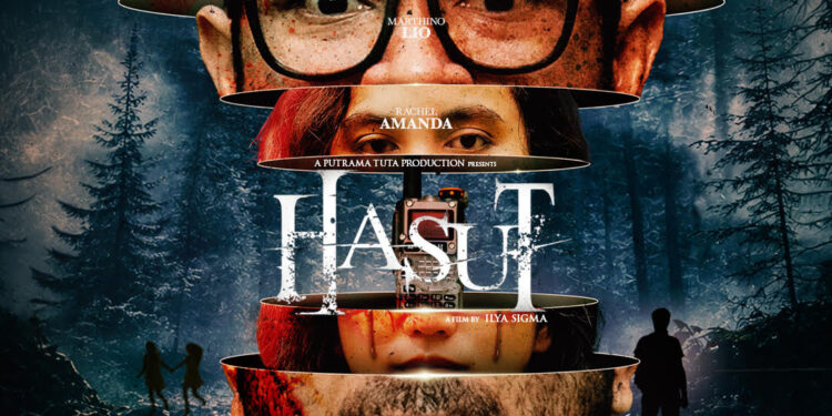 Review Hasut